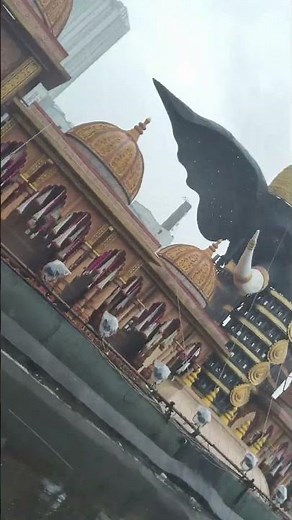 Lalbaughcharaja parel uparside #bappamorya #lalbaghraja #mumbai