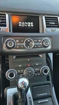 🚙🔥 JAMA Auto NC vous propose : RANGE ROVER SPORT SUPERCHARGED V8 🔥🚙