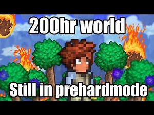 Honey boulders and Meatball catcher | Pushing Terraria's limits #6