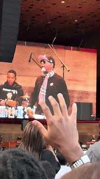 At Millennium Park in Chicago Gospel Music Festival 2026 | William Murphy #gospelmusic #live #2026