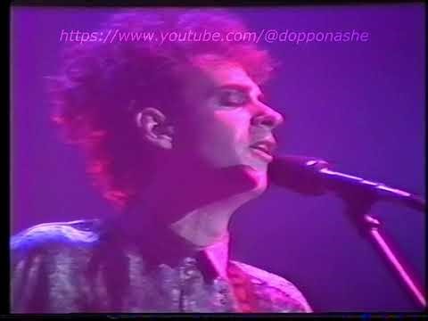 [V-005-006] Soda Stereo - Sobredosis de T.V. | Estadio Obras Sanitarias 1986 (4k50)