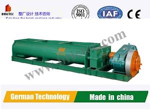[Hot Item] Brick Making Machine Clay Red Brick Making Mixer with Italy Technology