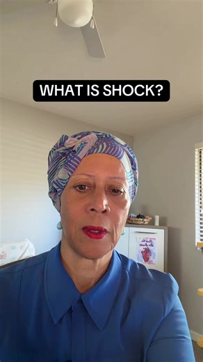 #shock#typesofshock#emergency | shocking