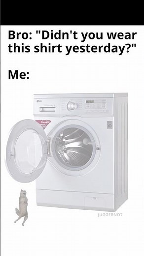 meme | LG washing machine #memes #funnymemes