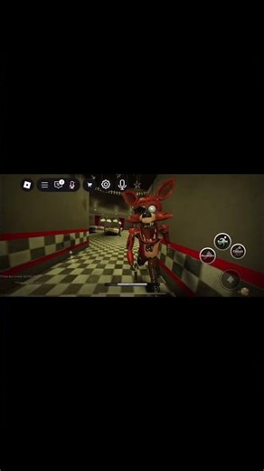 Foxy bro 💔💔 #fnaf #shorts #funny