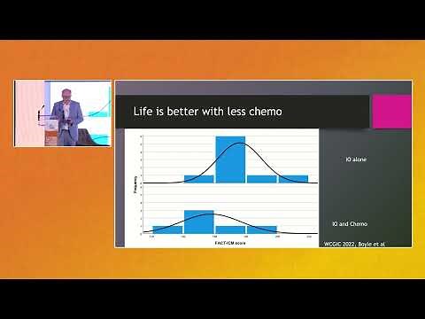 Living with the Side Effects of Immunotherapy and other Targeted Treatments