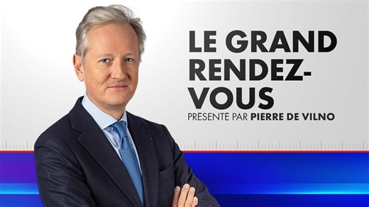 Le Grand Rendez-Vous (émission du 12/04/2026)