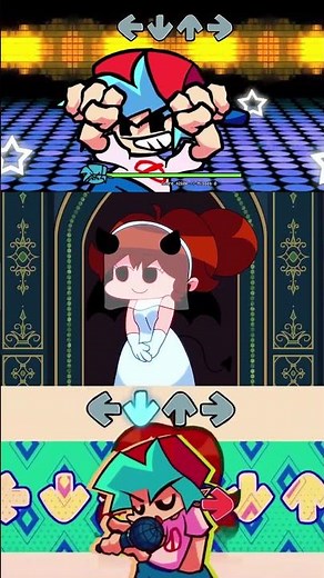 FNF BF Sings My heart beat like a drum Mod - Friday Night Funkin' #myheart #drum #shortsviral