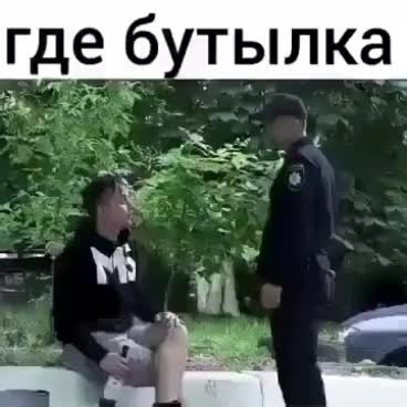 Police Prank: Humorous Interaction with Civilian