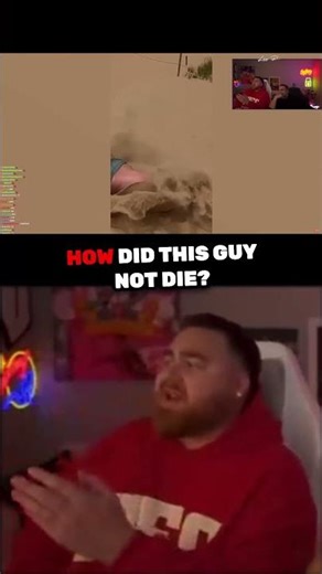 IMPOSSIBLE SURVIVAL! Watch This Face-First Impact!