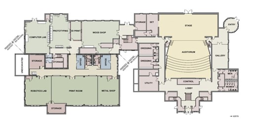 Summit County school receives $5M gift to expand innovation center