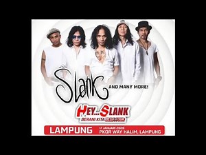 HS | Hey Slank! BANDAR LAMPUNG l Berani Kita Beda Tour 2026 Full Concert 17 Jan 2026