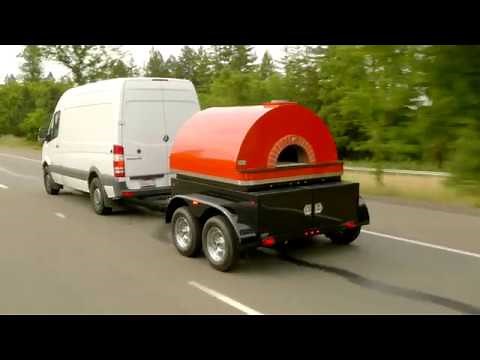 The best Pizza Oven trailers and catering trucks. Why mobile pizza businesses choose Mugnaini.