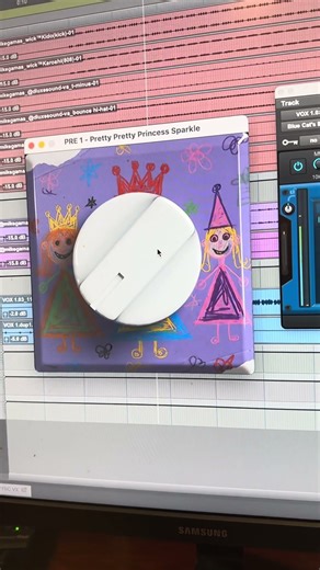 A one knob exciter audio plugin with gain match! #Musicproducer #audioengineer #producertips