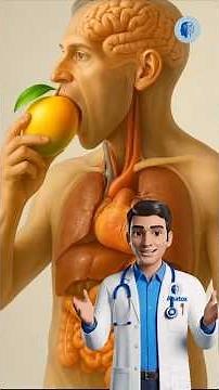 What REALLY Happens Inside Your Body When You Eat Mango #anatox #education #doctor #usa #uk #canada