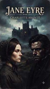 Jane Eyre in 2 Minutes | Charlotte Bronte | English Literature #Shorts
