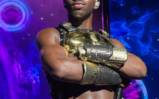 性感天王新歌 Lil Nas X - LEAN ON MY BODY (ft. Tyler the creator and Kanye west)