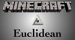 Euclidean - Puzzle Map Inspired by Antichamber Minecraft Map