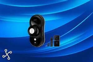 Cecotec tiene este robot limpiacristales para tener ventanas y espejos más relucientes que nunca a un precio mínimo