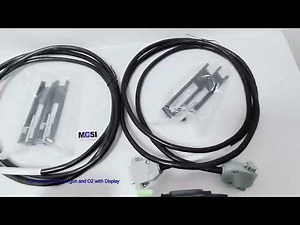 Lab Gas Flow Control – 1–25 sccm MFC with Digital Display