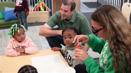 GLCAP Lucas County Childcare Partnerships — Karing4kids with Cre8Tive Mindz Learning University | Great Lakes Community Action Partnership