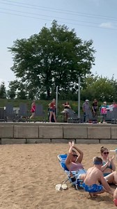 1st place boat from the cardboard boat competition… :) Paisley is going for repeat championship next year Father’s Day weekend! Who will be able to challenge her? | Giant Goose Ranch