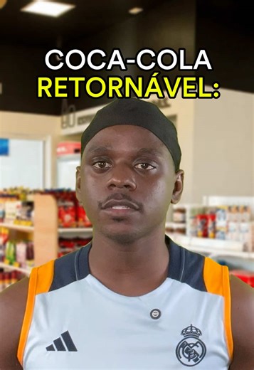 Como Comprar Garrafa de Coca Retornável