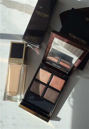 Unboxing Tom Ford Beauty: A Luxury Makeup Experience