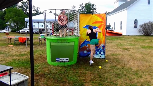 Dunk Tank