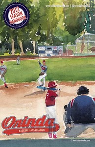 Play Ball! Orinda Baseball Association Opener Gets Big League Message