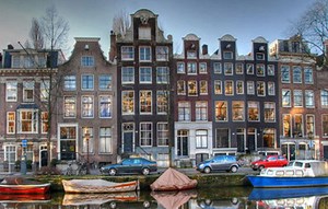 The Music of the Netherlands