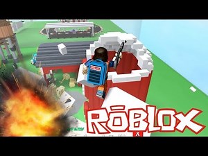 TOUT EXPLOSE - Destruction Simulator Roblox