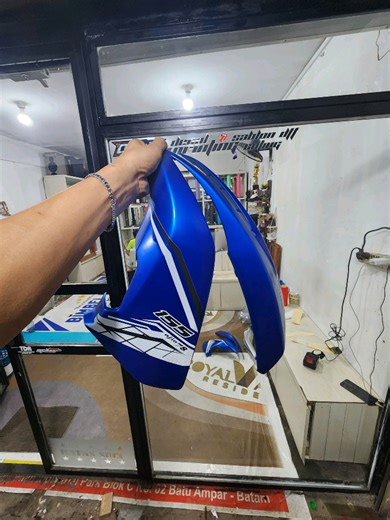 striping aerox #dewastickerbatam#stiker#aerox#striping#fyppppppppppppppppppppppp