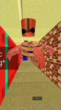BALDI'S BASICS PLUS 0.14 UPDATE IN A NUTSHELL #baldisbasics