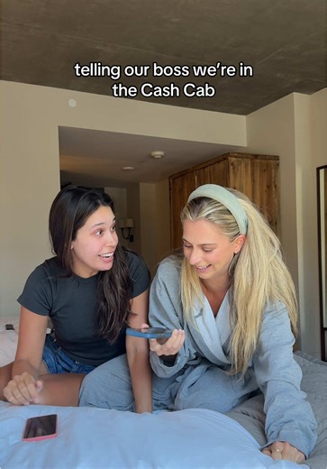 Pranking Our Boss in Cash Cab Fun