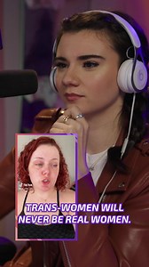 A Real Woman Tries To Dissolve The Definition Of A Real Woman | The Comments Section