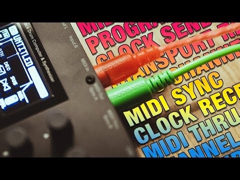 How To MIDI Sync Your Music Machines