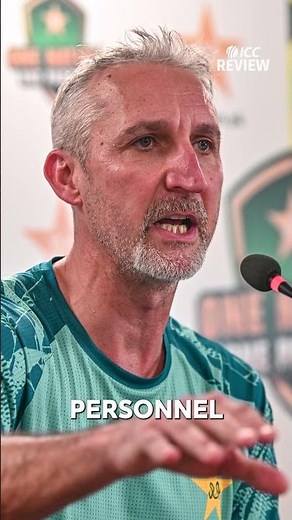 Ricky Ponting talks about Jason Gillespie’s appointment as Pakistan Men’s Test Head Coach 🌟 #cricket