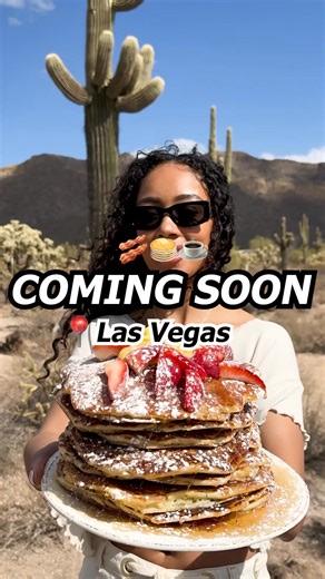 74K views · 40 reactions | First Watch is coming to Vegas ☀️Mark your calendar and sign up for pre-opening VIP perks. Your new favorite brunch spot is almost here丹 | First Watch | Facebook