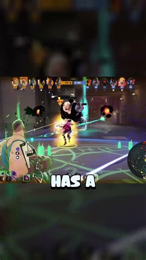 Lash's Grapple | #lash #deadlock #gaming