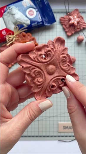 DIY Terra Cotta Wall Hangings with Bold ✨