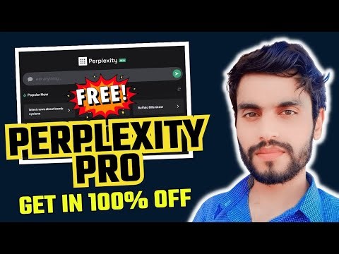 How to Get 1 Month Perplexity Pro FREE (Official) - No Student Email Required! — No Card Needed