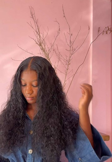Water Wave 13x4 HD Lace Front Wig Review for 2025