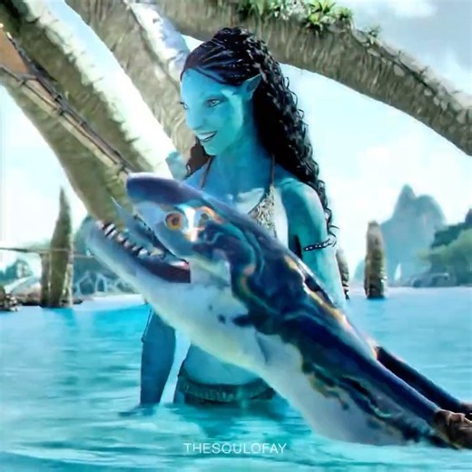 Tsireya Underrated Scenes 🎬 | Avatar 2 #avatarfireandash #tsireya #baileybass #avatarthewayofwater
