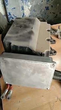 honda civic hybrid battery service and repairing#ecmrepairing #viralvideo #automobile #trending #fyp