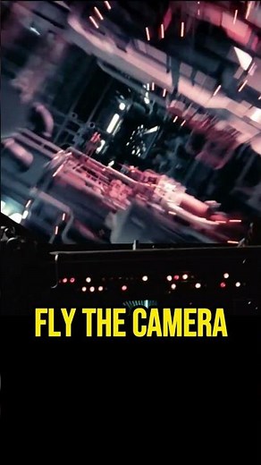How they filmed the Second Death Star. #starwars #shorts