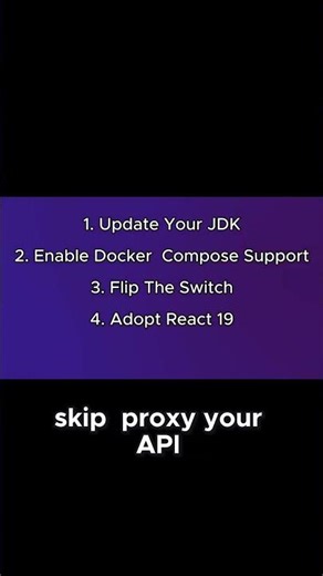 Your 5-Step Plan to Modernize Your Stack in 2026 #backenddevelopment #coding #springplatform