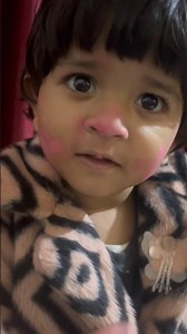 Samriddhi nye lagaya Mummi ka Makeup #shorts #shortvideo #youtubeshorts