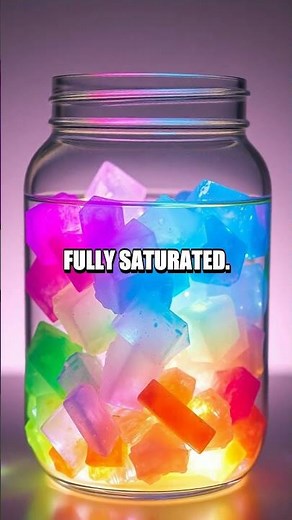 Incredible DIY Crystal Growing Adventure