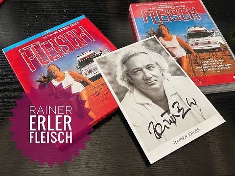 Rainer Erlers Meisterwerk Fleisch (1979)